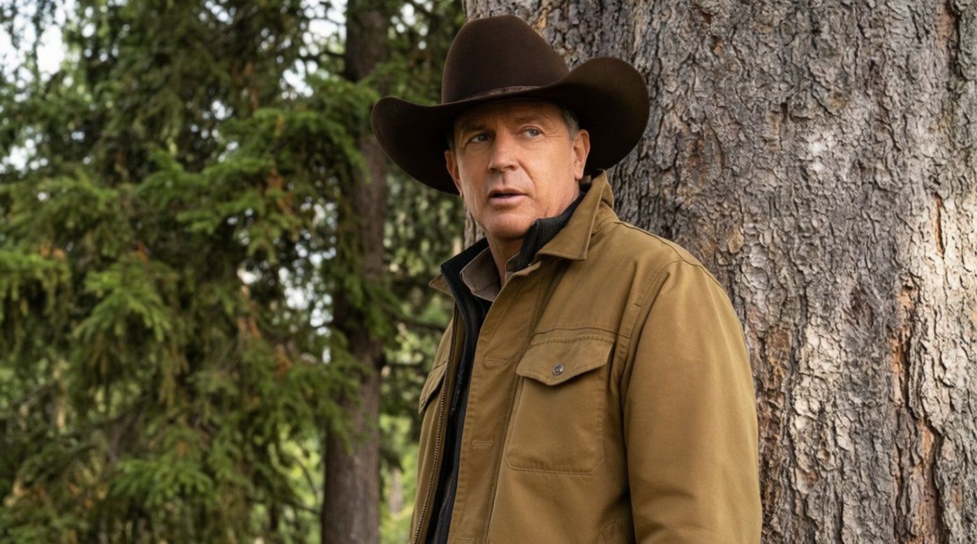 Kevin Costner tras salir de 'Yellowstone': "Estoy dispuesto a hacer cualquier cosa si la hago por mí"