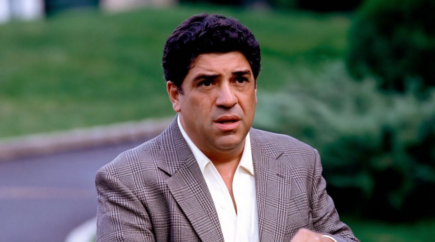 Muere Vincent Pastore, Big Pussy en 'Los Soprano', a los 80 años en Nueva York