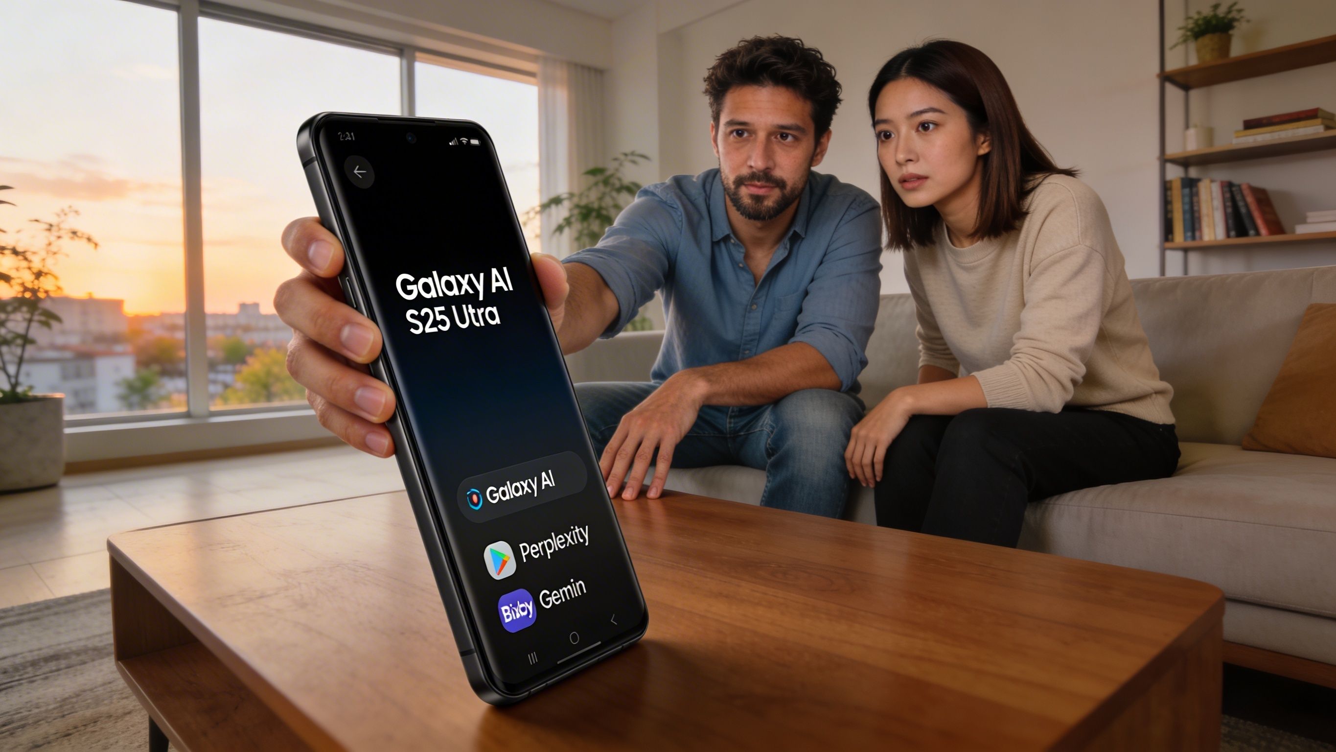 Samsung abandona el asistente único: Galaxy AI se convierte en director de orquesta Samsung abandona el asistente único: Galaxy AI se convierte en director de orquesta