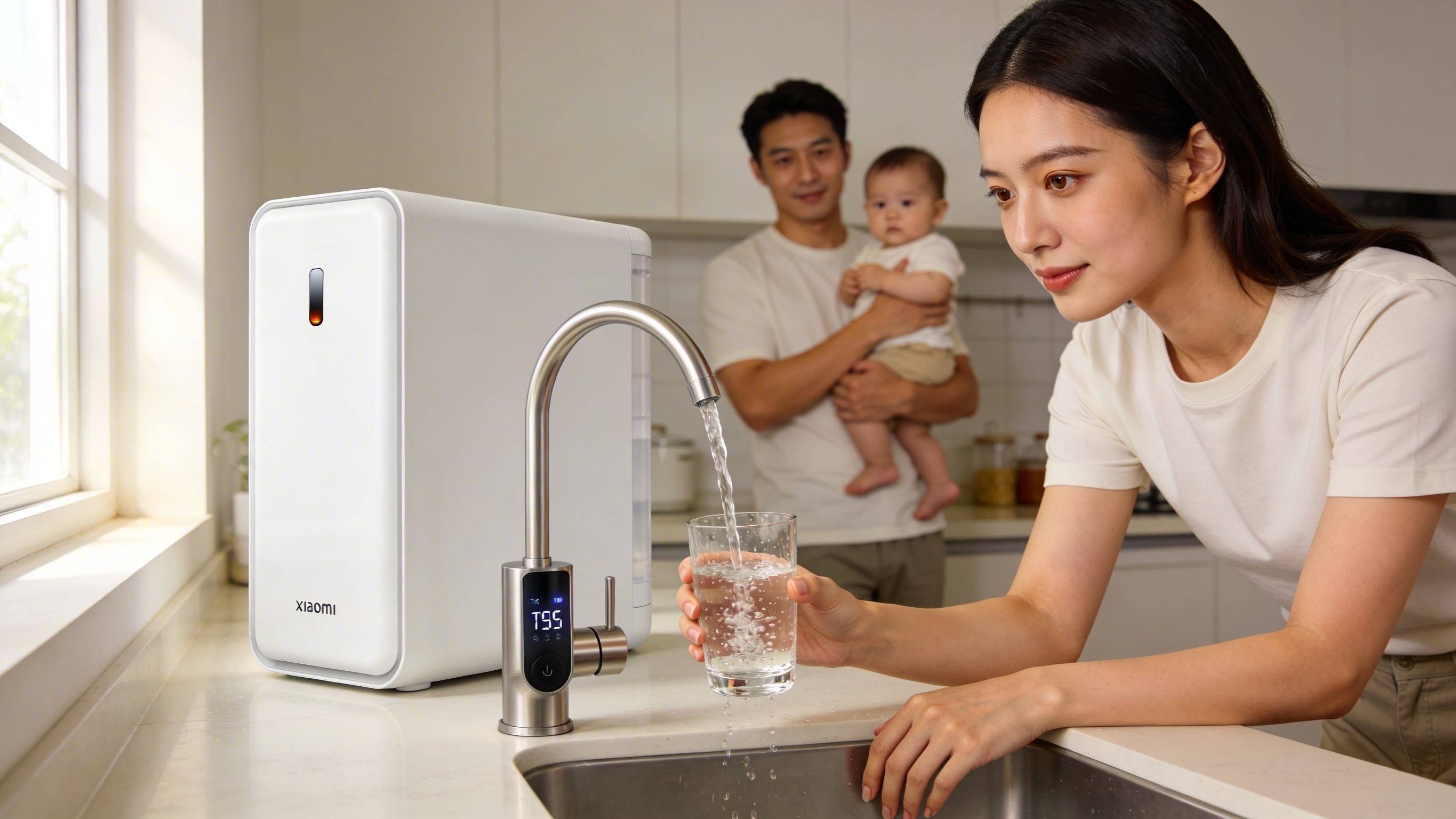 Un filtro de ósmosis inversa que promete 7 años sin recambios: así es el Mijia Water Purifier 2 1200G