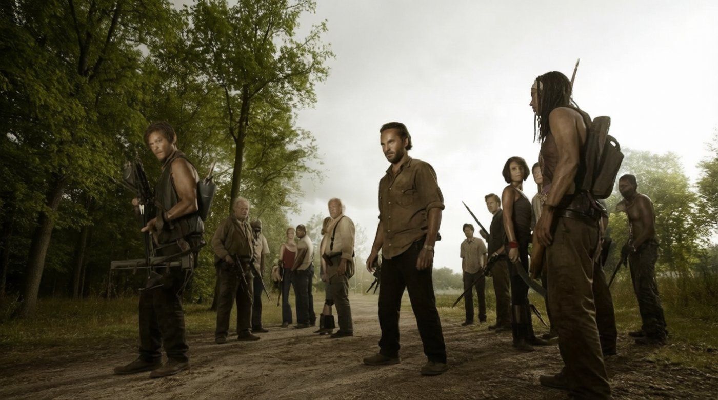 'Ciudad muerta' recupera a Beth, muerta en la temporada 5, en una realidad alternativa de la tercera temporada