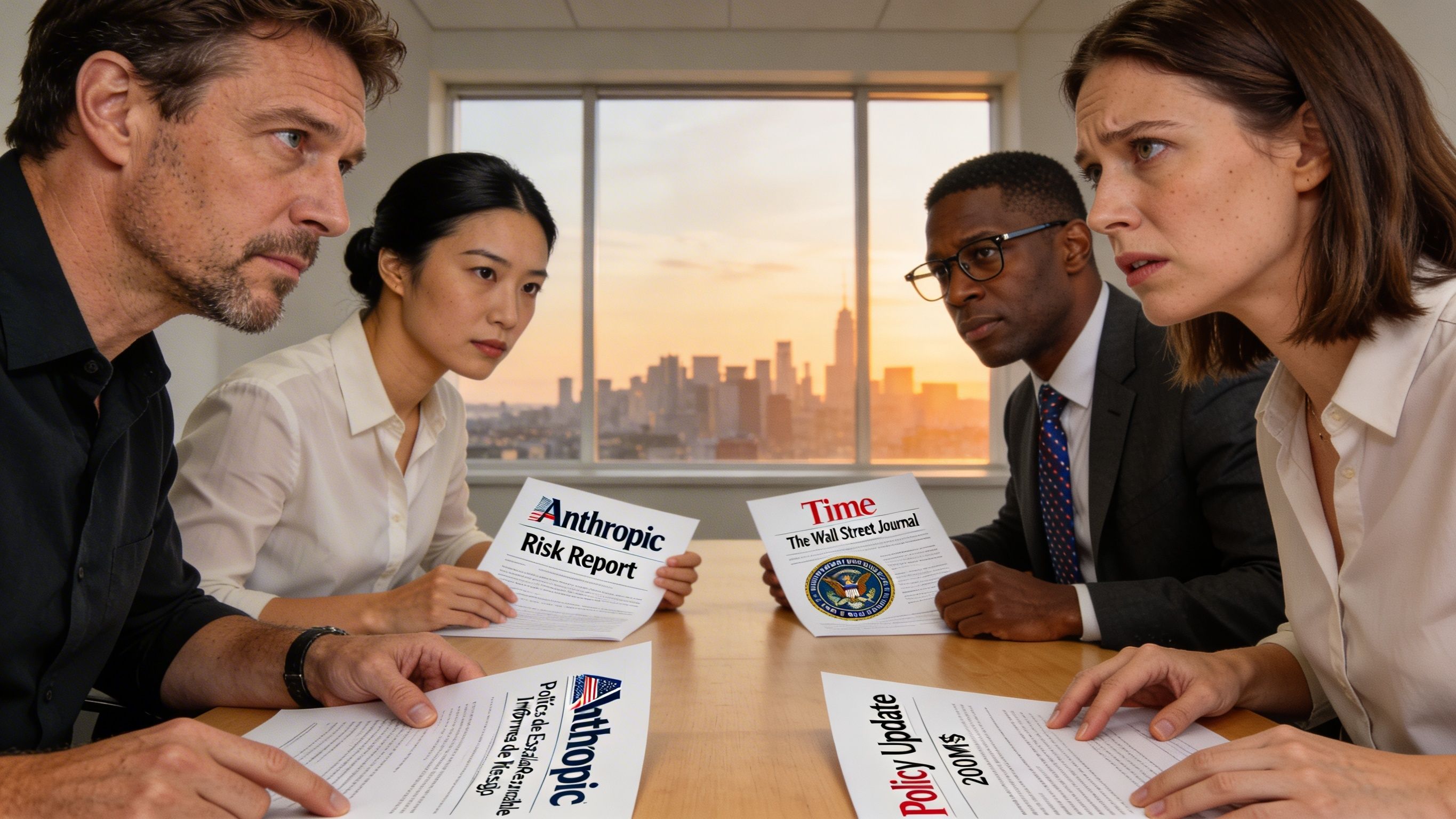 Anthropic desactiva el ‘freno automático’ que detenía sus modelos de IA más peligrosos