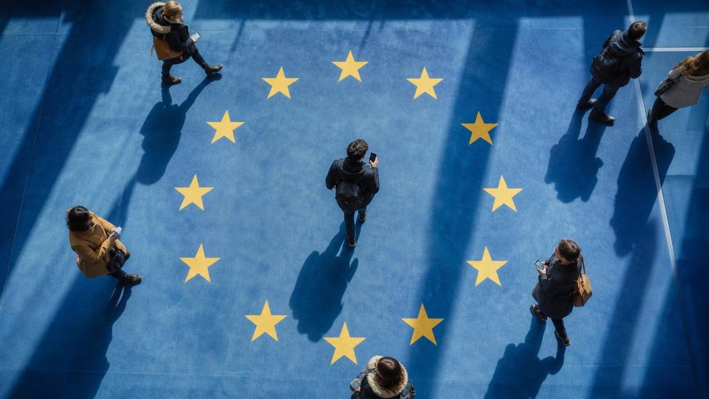 UE fija límites al entrenamiento de IA con datos públicos: la web abierta no equivale a consentimiento