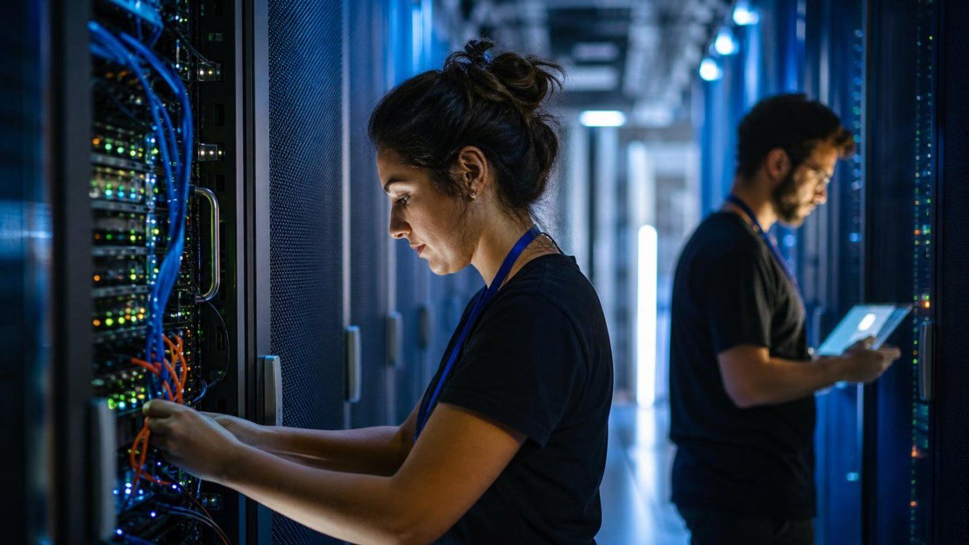 Microsoft y Amazon suman casi 840.000 millones en 2 días por su nube: Azure crece 43% y AWS 37%