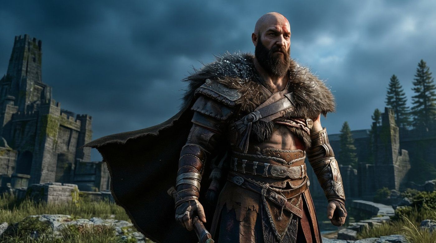 Dave Bautista negocia ser Kratos en la serie de 'God of War' de Amazon tras la lesión de Ryan Hurst