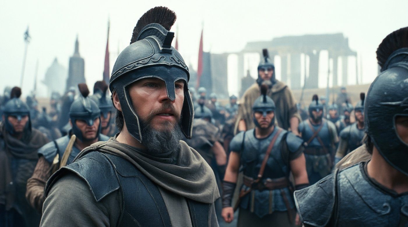 ‘La Odisea’ roza los 1000 millones: suma 910 millones y Universal alarga su paso por IMAX