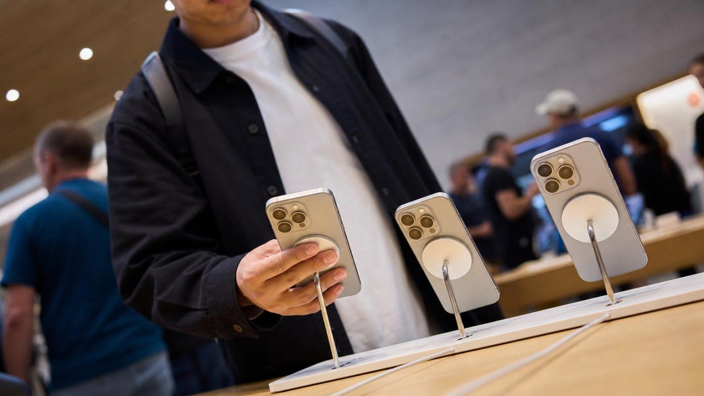 Apple Upgrade: el iPhone 17 Pro Max desde 34,99 dólares al mes para no pagar 1.199 de golpe