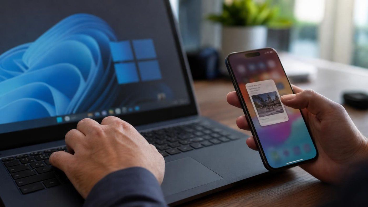 Apple cede en Europa: iPhone y Windows compartirán portapapeles tras una solicitud de Microsoft