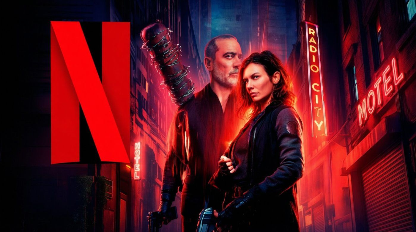 Netflix paga 500 millones por 'The Walking Dead' y suma 371 episodios hasta 2031