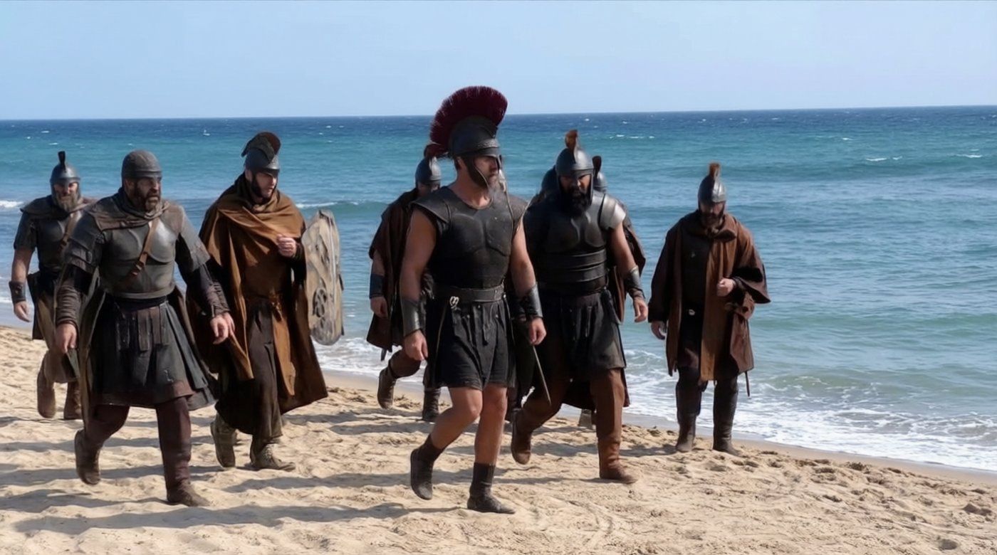 ‘La Odisea’ de Christopher Nolan supera 1000 millones y convierte Favignana en una ruta de turismo cinematográfico