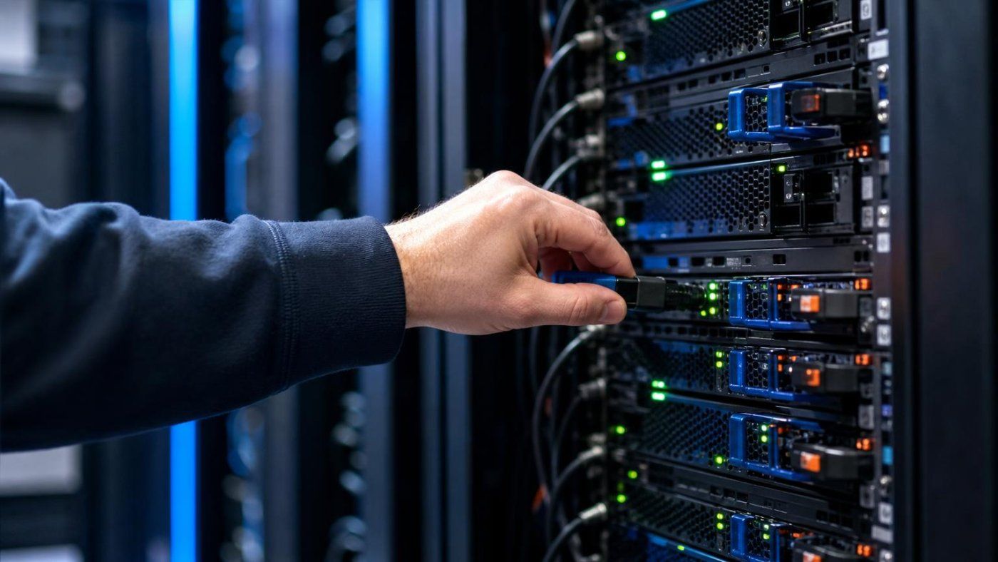 Irlanda ya dedica el 23% de su electricidad a centros de datos y en Dublín absorben el 80%