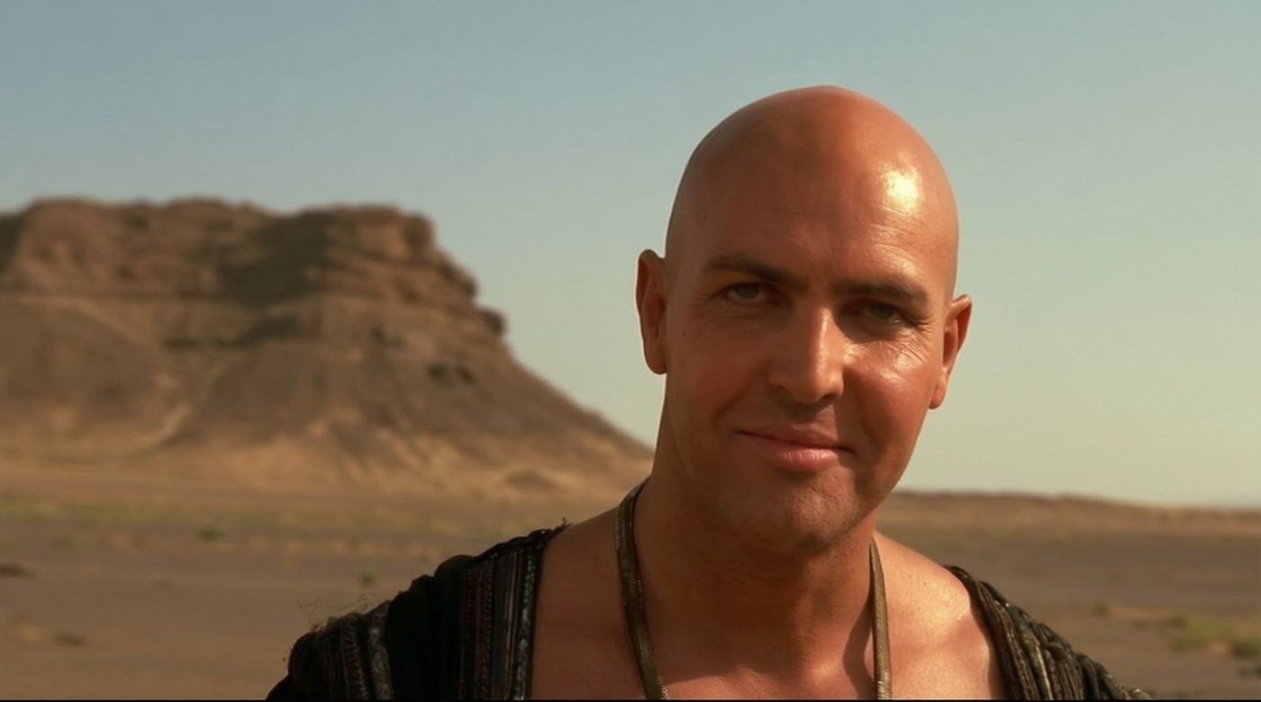 'La momia 4' reúne a Brendan Fraser, Rachel Weisz y John Hannah 25 años después: John Hannah da por hecho el regreso de Imhotep