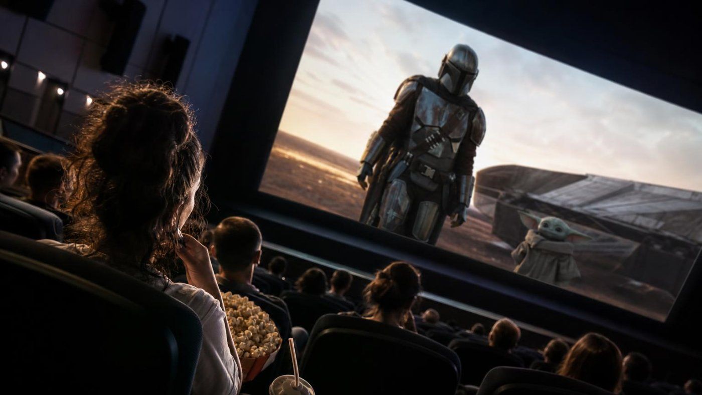 Disney admite que 'The Mandalorian y Grogu' y 'Vaiana' se quedan cortas en cines: 345 y 262 millones Disney admite que 'The Mandalorian y Grogu' y 'Vaiana' se quedan cortas en cines: 345 y 262 millones