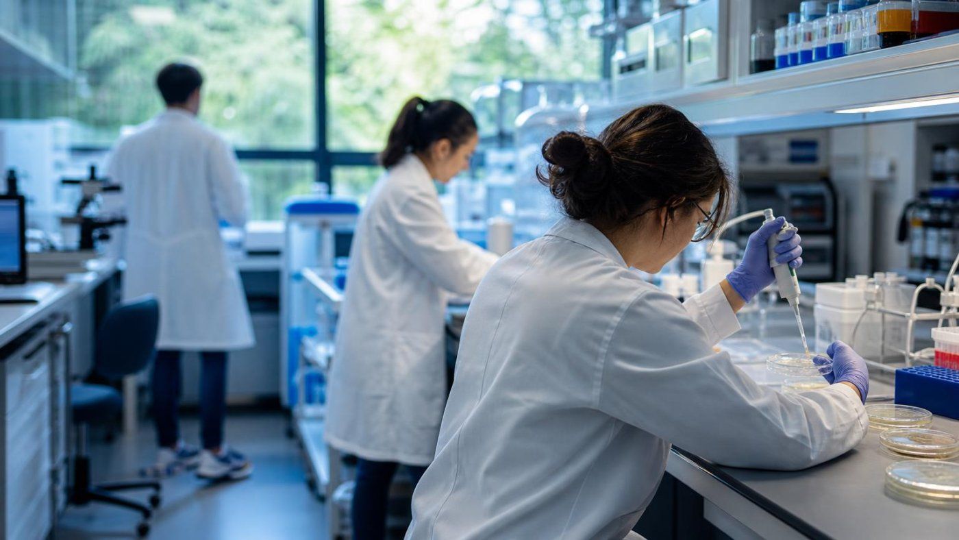 Stanford diseña 16 virus con IA que destruyen 'E. coli' tras 285 genomas sintéticos