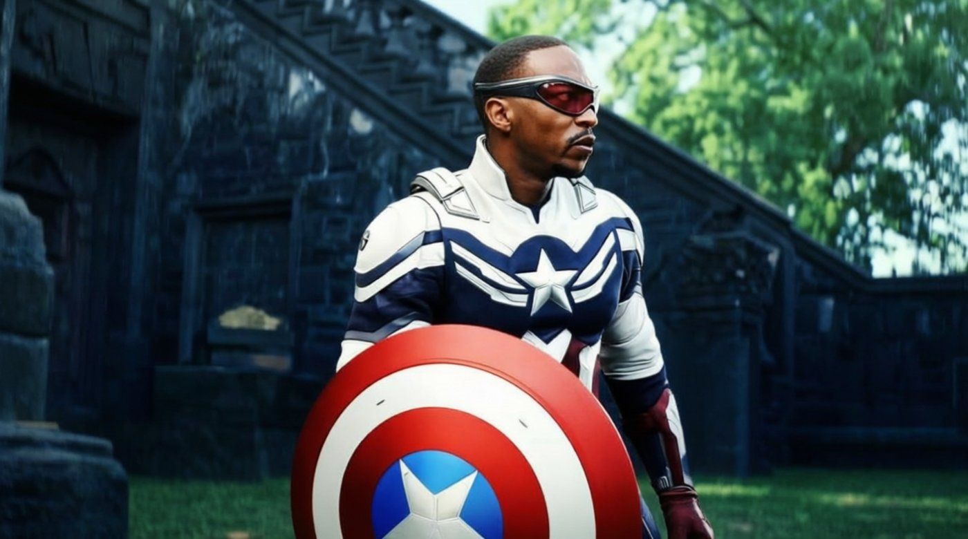 Anthony Mackie confirma que Sam Wilson liderará a los Vengadores en 'Avengers: Doomsday' y será “el pegamento” del equipo