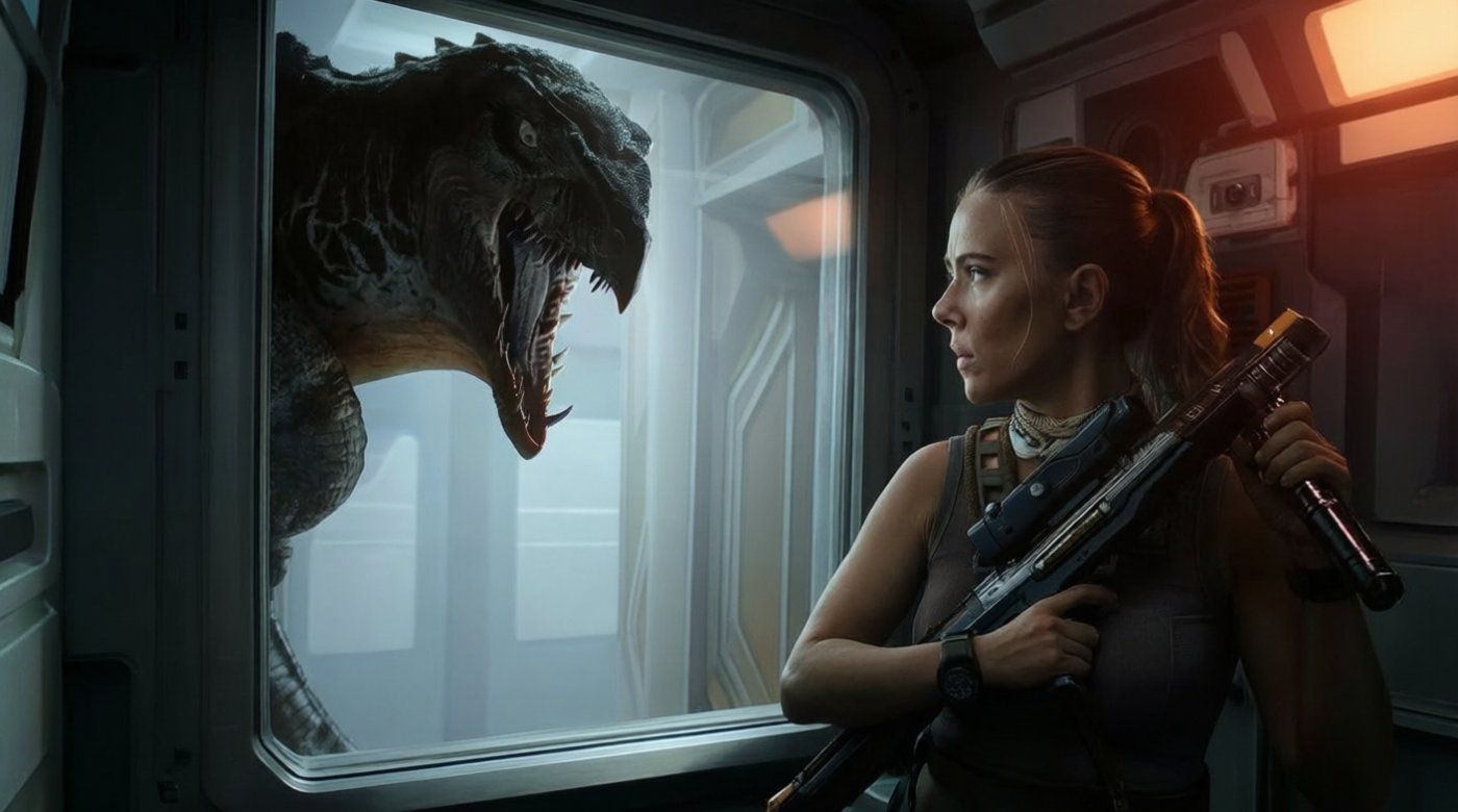 Gareth Edwards deja 'Jurassic World' tras 870 millones y Universal activa el relevo para el rodaje de 2027