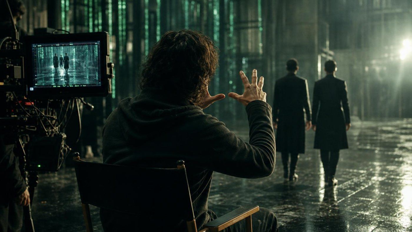 'Matrix 5' sigue en pie en Warner Bros: Drew Goddard escribe y dirige la nueva entrega sin confirmar a Neo y Trinity