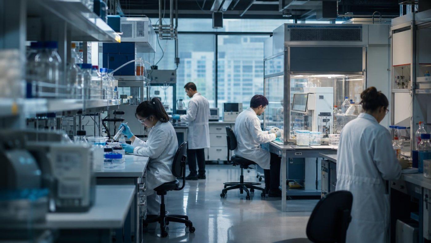 IA diseña virus sintéticos que matan bacterias resistentes y enciende la alarma de bioseguridad
