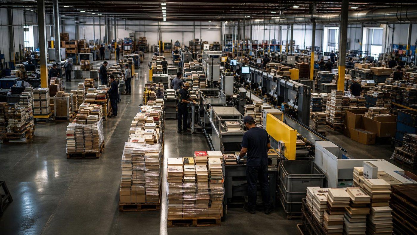 Anthropic pagó 1.500 millones tras usar libros raros para entrenar IA: el Proyecto Panamá los destruía al escanearlos Anthropic pagó 1.500 millones tras usar libros raros para entrenar IA: el Proyecto Panamá los destruía al escanearlos
