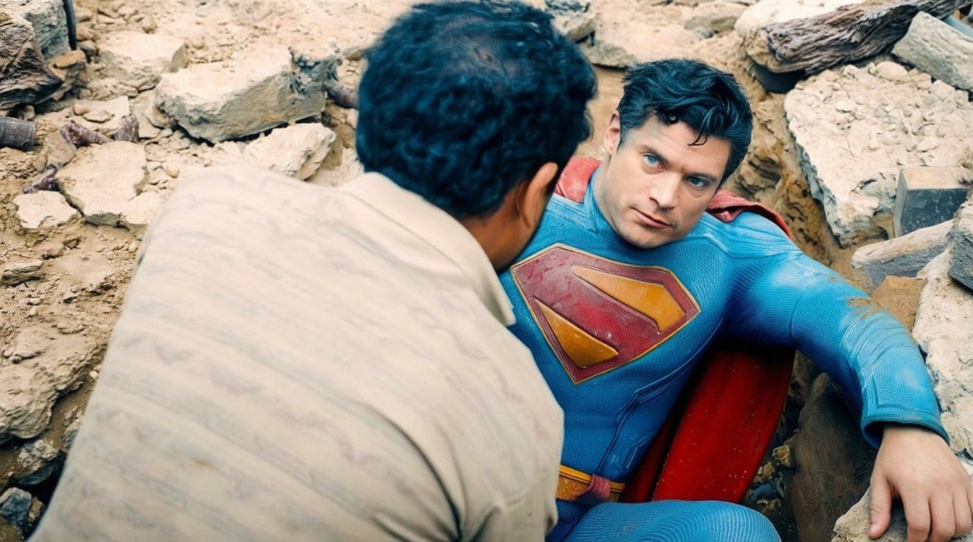 DC Studios mantiene su plan: 'Man of Tomorrow' llega en 2027 con David Corenswet de vuelta como Superman DC Studios mantiene su plan: 'Man of Tomorrow' llega en 2027 con David Corenswet de vuelta como Superman