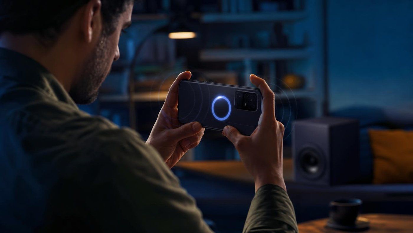 REDMI K100 Pro Max estrena subwoofer 2.1 con Bose y graves de 60 Hz en un móvil de bolsillo