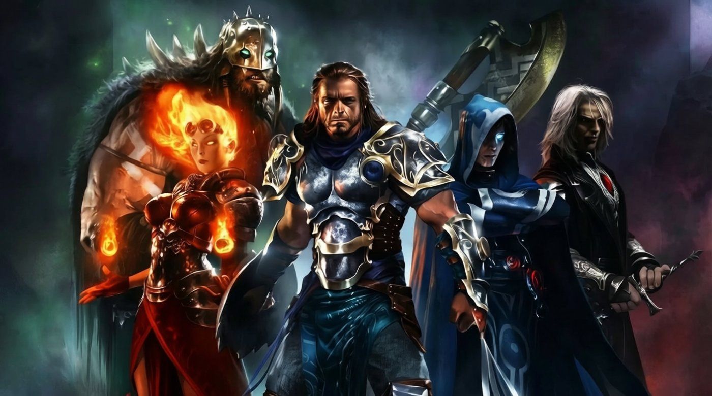 'Magic The Gathering' saltará al cine con Legendary y Hasbro: Matt Johnson ya trabaja en los storyboards