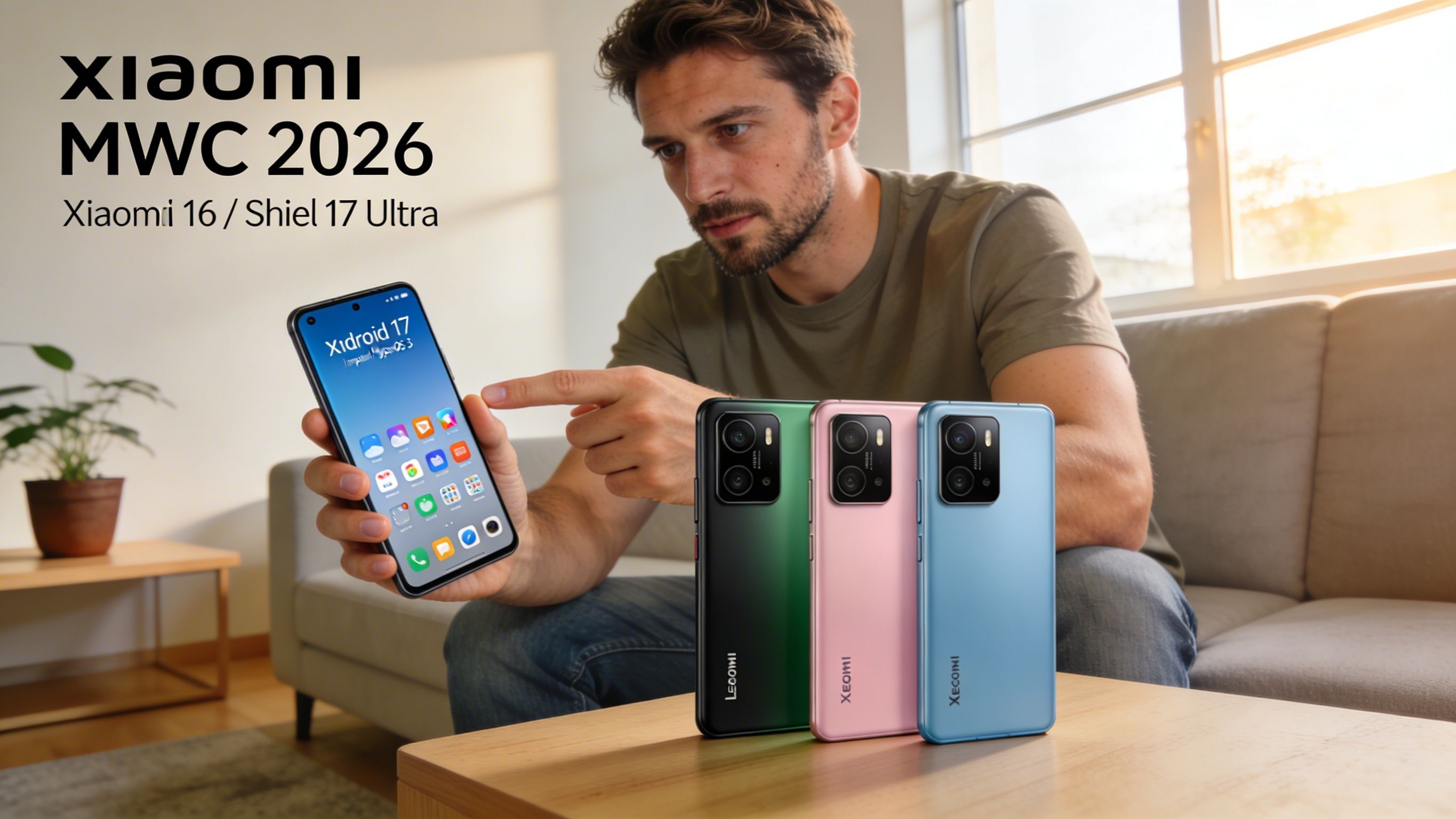 Del 1 Hz al 120 Hz: cómo la pantalla LTPO del Xiaomi 17 decide por ti qué energía gastar Del 1 Hz al 120 Hz: cómo la pantalla LTPO del Xiaomi 17 decide por ti qué energía gastar