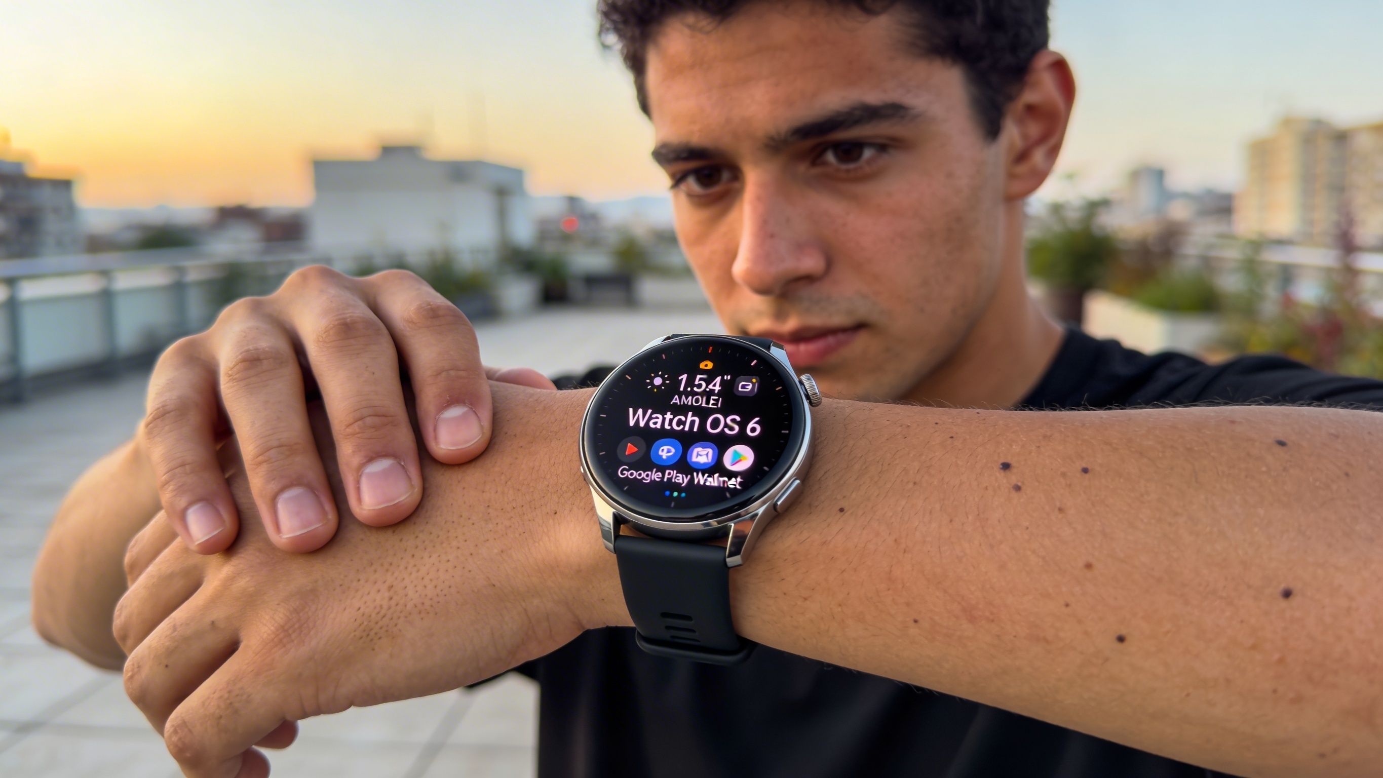 Un reloj con Google Gemini en la muñeca: el Xiaomi Watch 5 quiere adelantarse a tus gestos Un reloj con Google Gemini en la muñeca: el Xiaomi Watch 5 quiere adelantarse a tus gestos