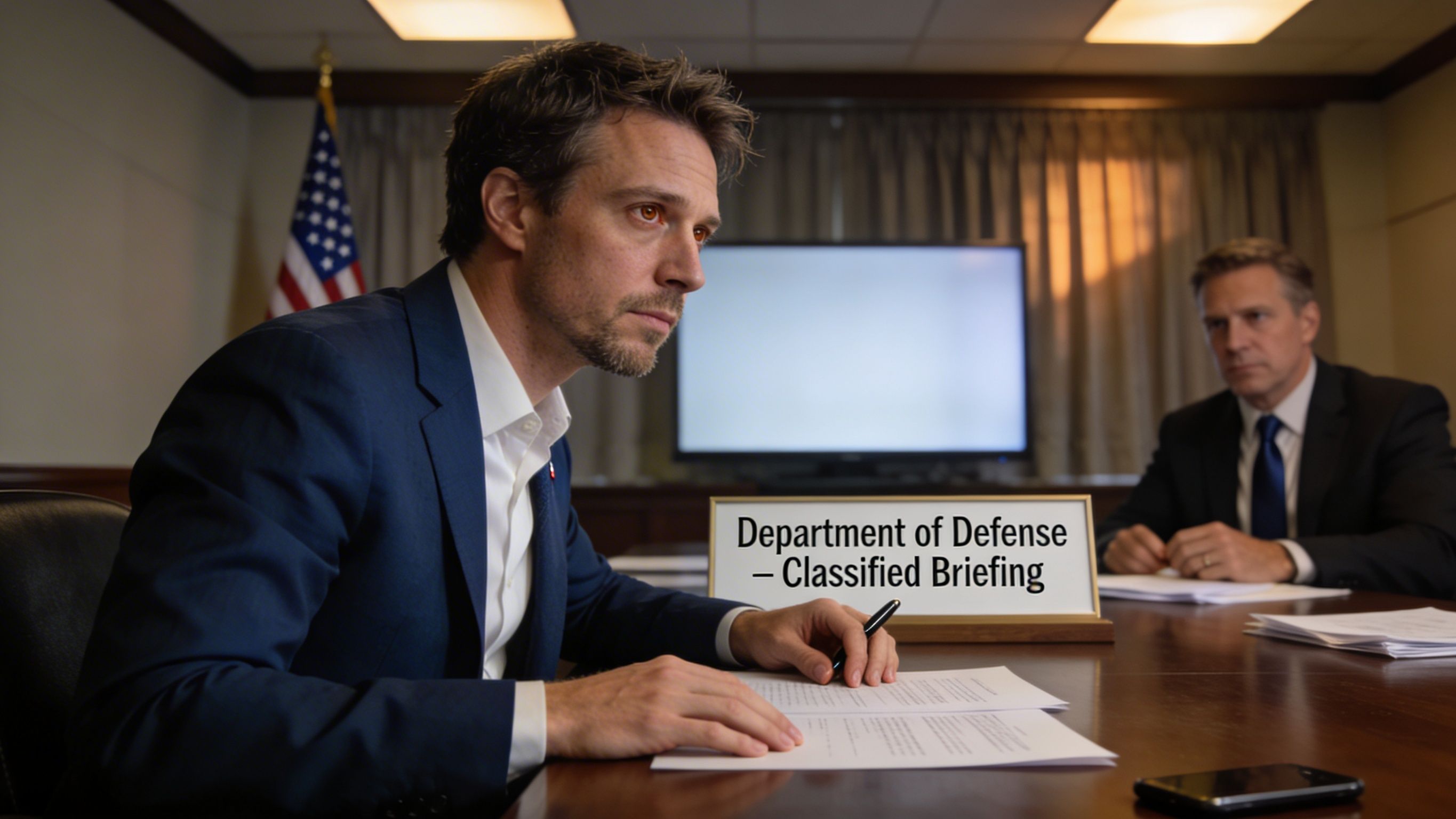 Trump cancela un contrato de 200 millones con Anthropic y Altman firma con el Departamento de Guerra Trump cancela un contrato de 200 millones con Anthropic y Altman firma con el Departamento de Guerra