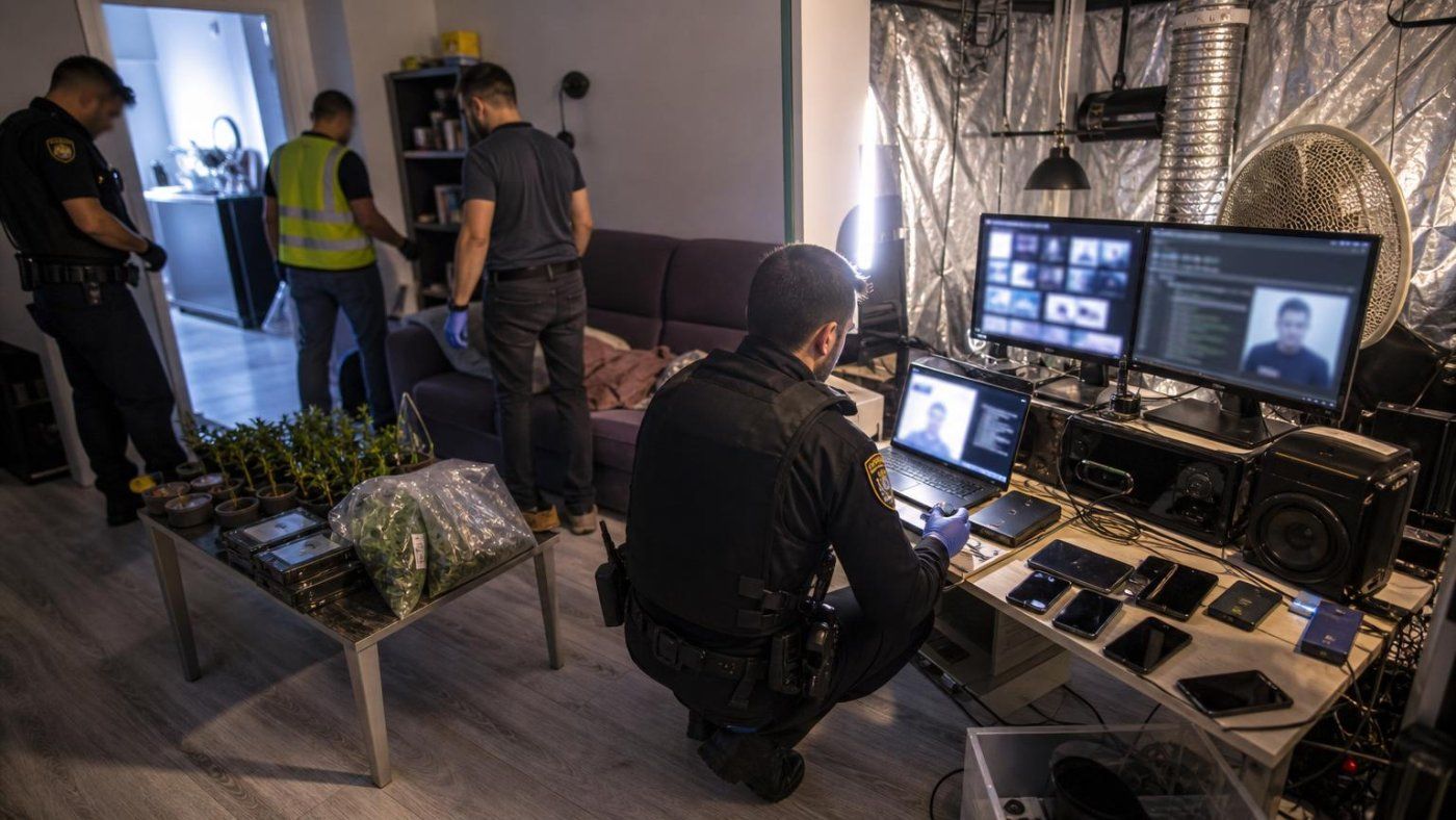 Un segundo y dos fotogramas delatan al estafador que usó IA para suplantar 30 identidades y robar firmas digitales