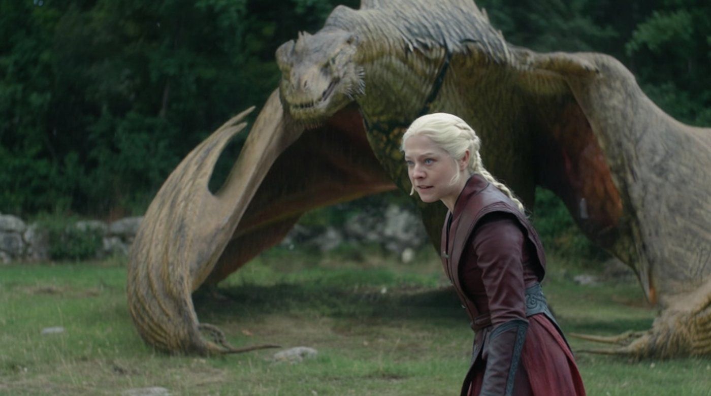 'La casa del dragón' en HBO Max cerrará con la temporada 4 en 2028: Ryan Condal avisa de nuevos dragones y personajes