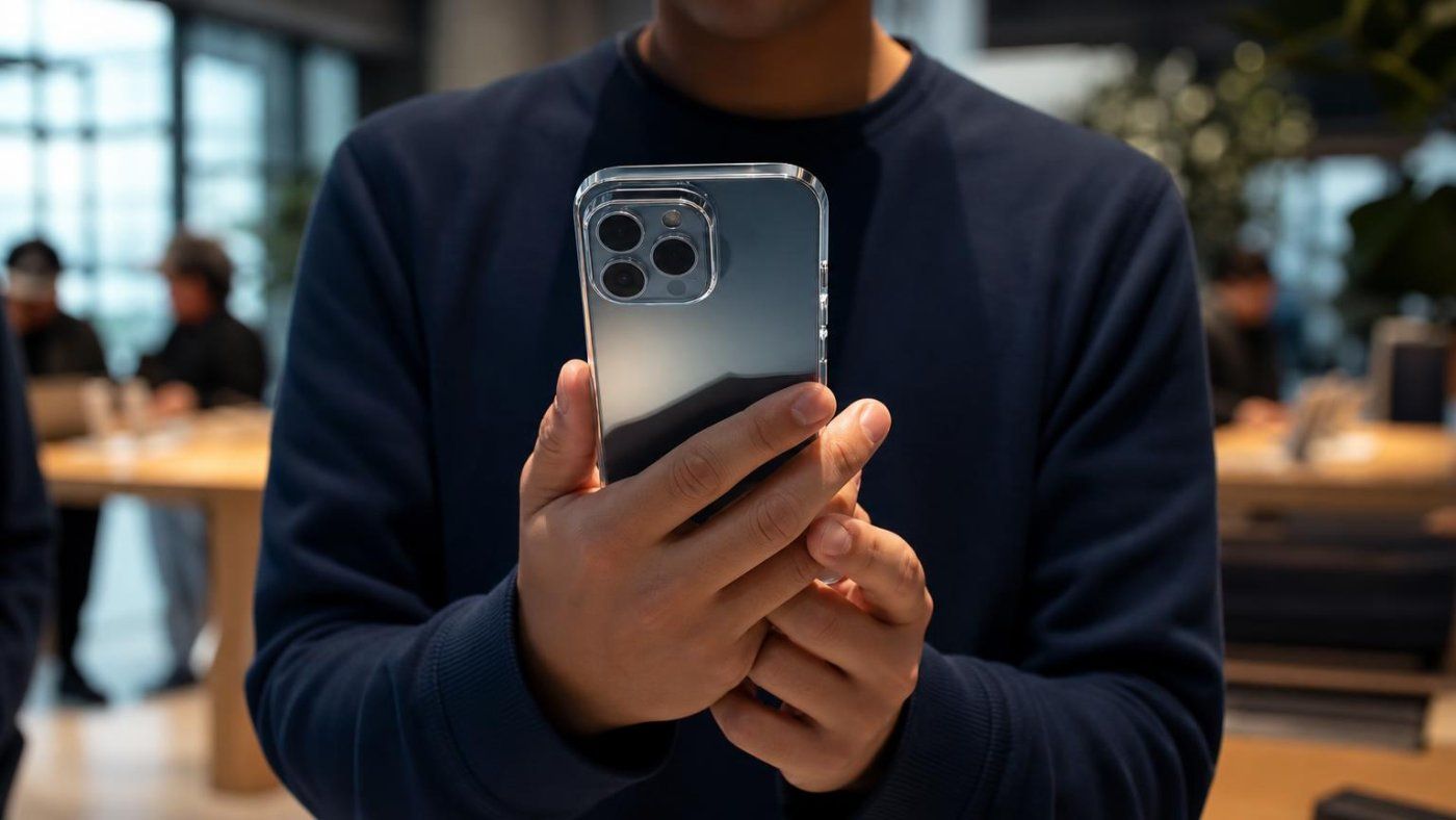 El iPhone de 20 años de Apple apunta a un diseño de vidrio y podría rondar los 2.060 dólares