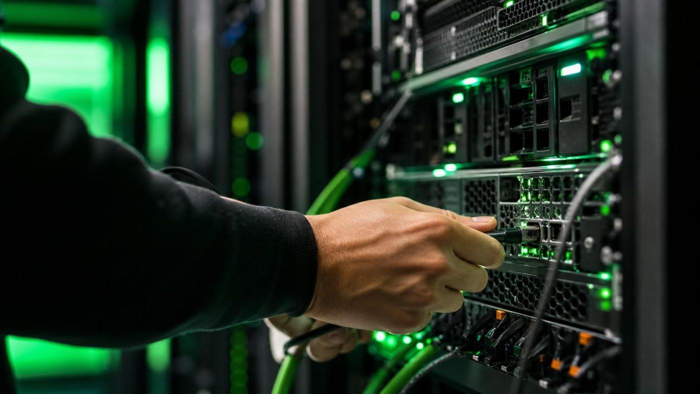 Nvidia mueve 500.000 millones para financiar sus 'fábricas de IA' con Apollo, BlackRock y Goldman Sachs
