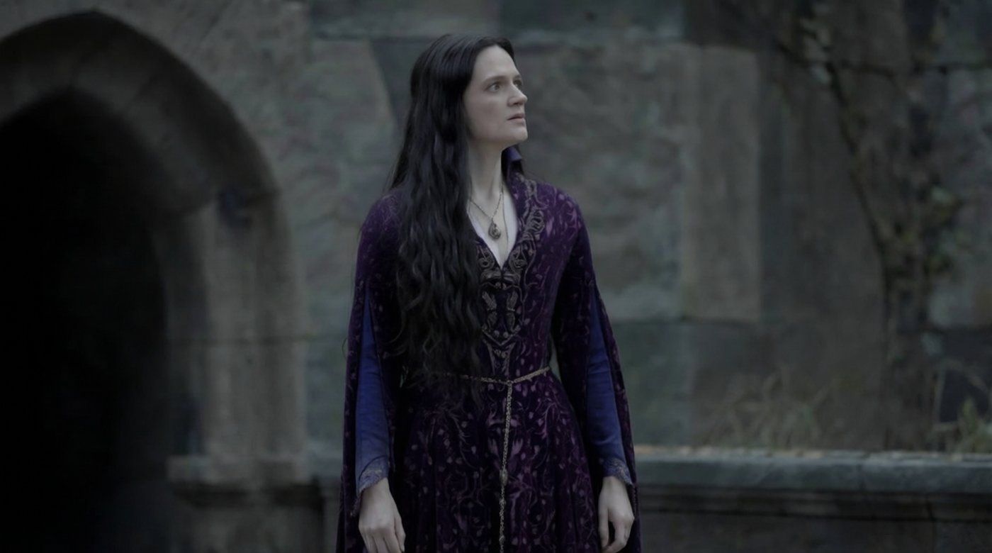 'La casa del dragón' en HBO Max convierte a Alys Rivers en superviviente de Harrenhal y la deja atrapada allí un siglo