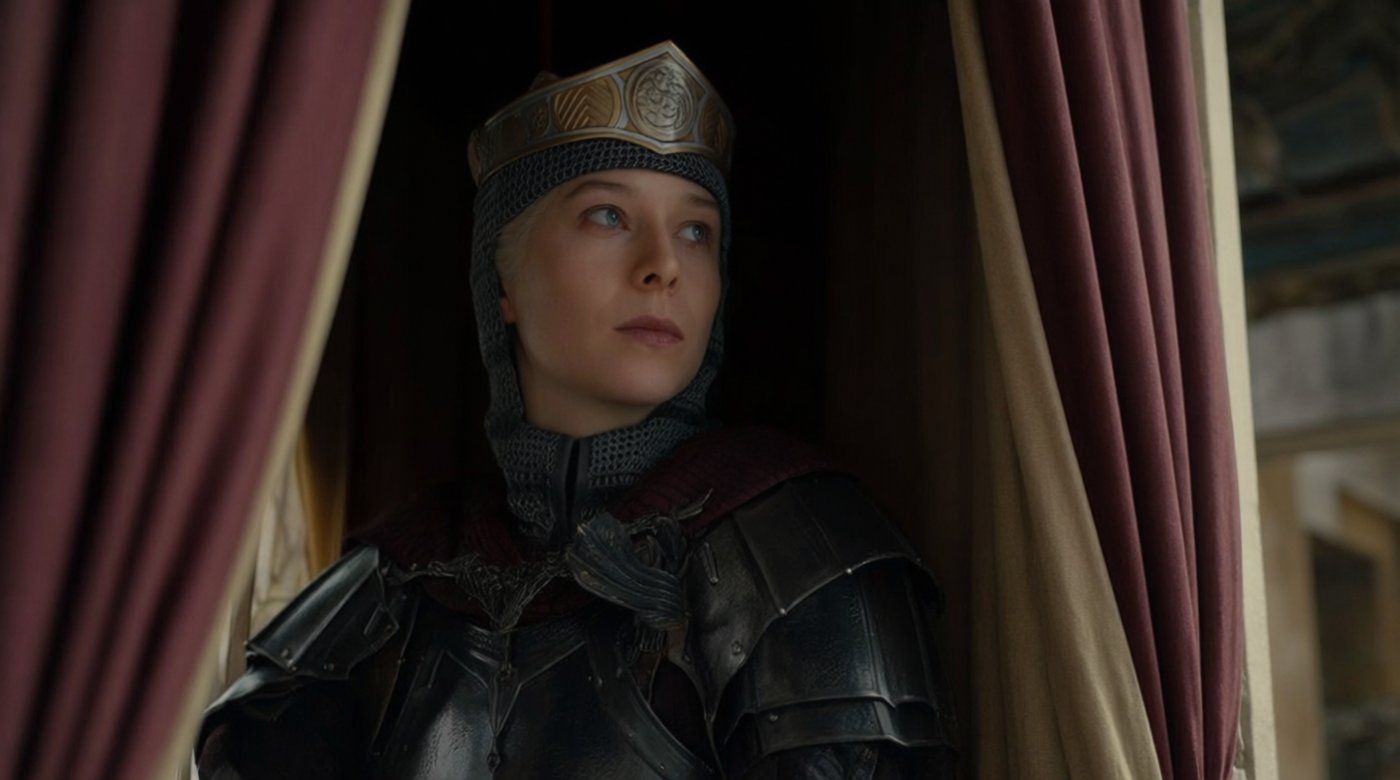 La casa del dragón: Rhaenyra saca la profecía del Príncipe Prometido a Desembarco del Rey y la usa para reclamar el trono