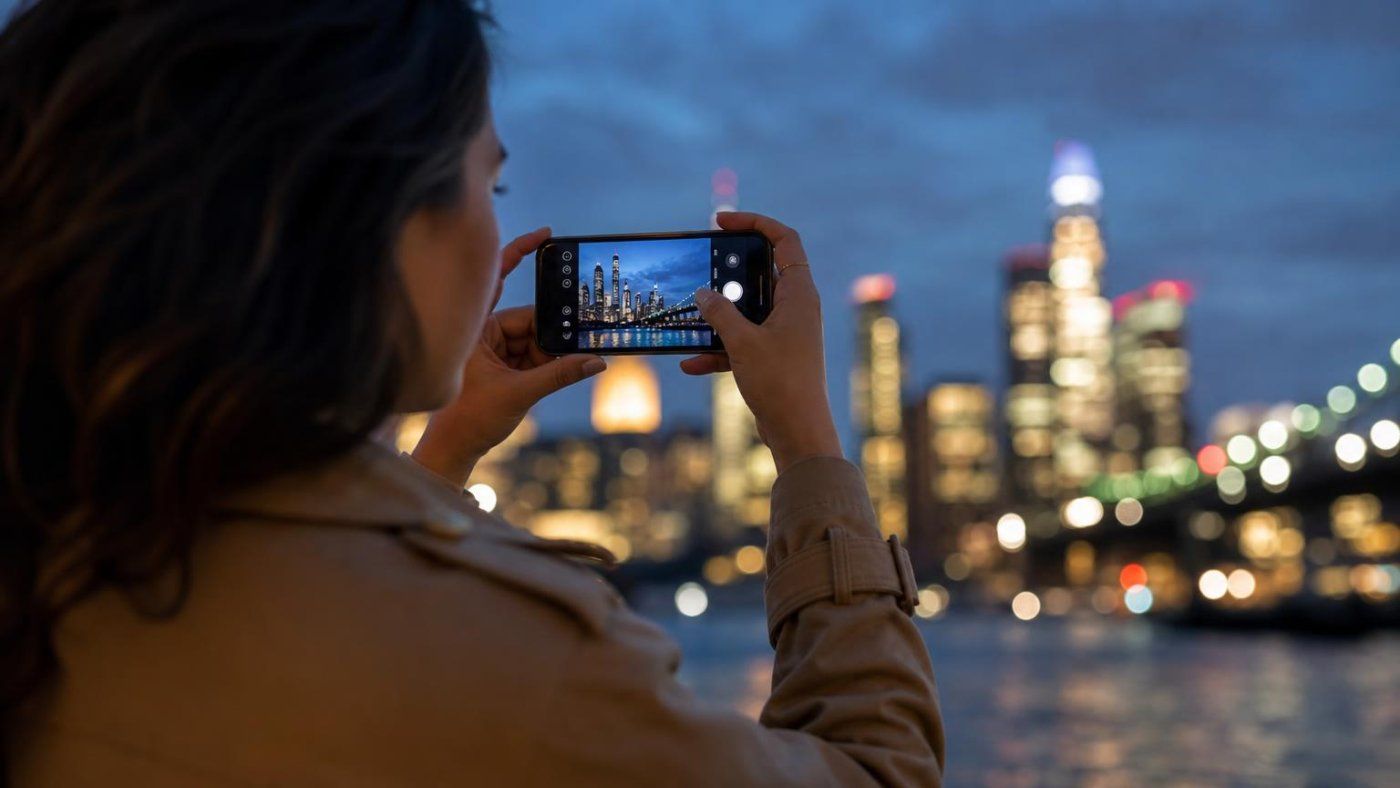 Google Pixel 11 Pro sube el zoom a 120X con IA y acelera el modo noche 4,5 veces
