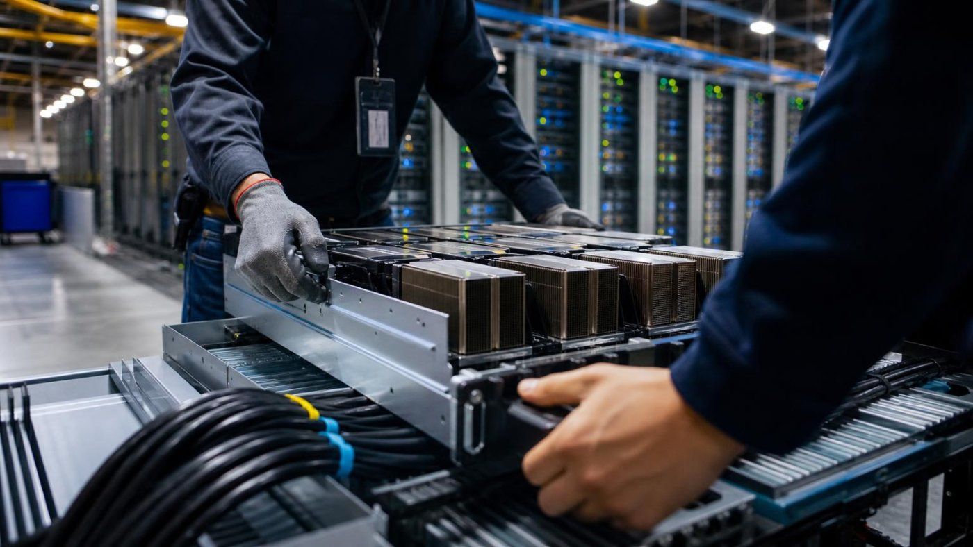 Nvidia mueve 500.000 millones para financiar centros de datos y GPU: solo avalará hasta el 25% de cada operación
