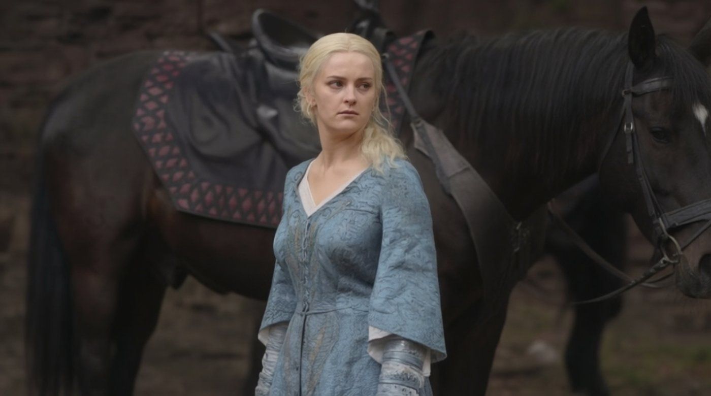 'La casa del dragón' en HBO Max cierra la batalla de Ladera con Helaena muerta y dos dragones verdes en pie