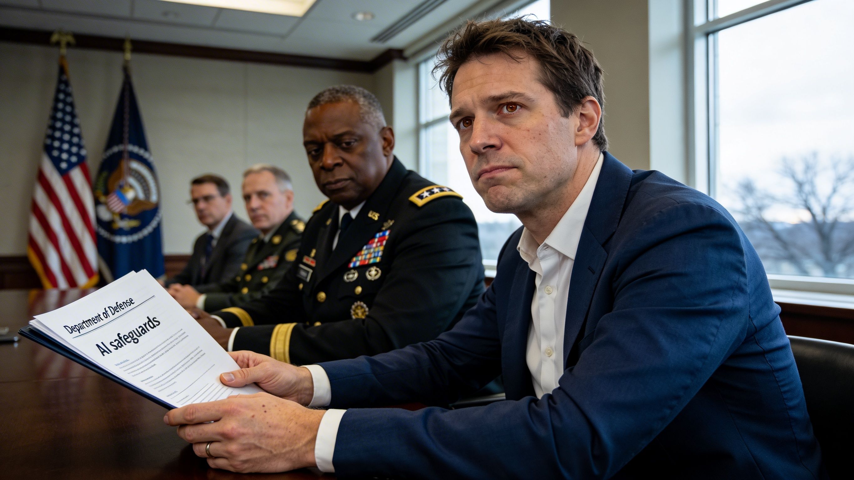 OpenAI entra en la red clasificada del Pentágono tras el ‘no’ de Anthropic