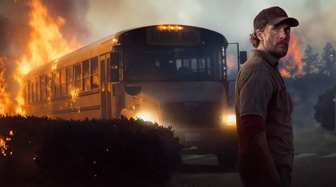 Matthew McConaughey rechazó 'The Last of Us' y Pedro Pascal acabó como Joel en HBO Max