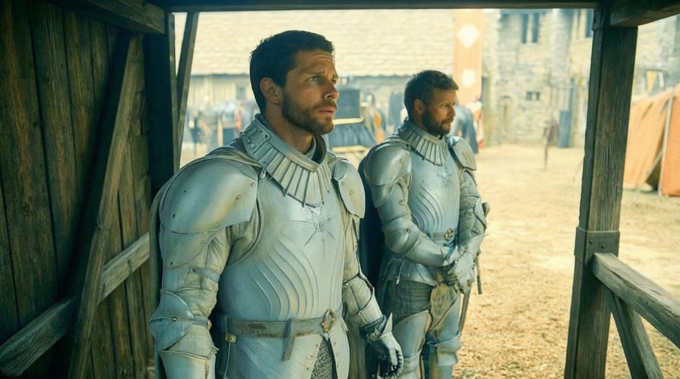 'El caballero de los Siete Reinos' en HBO Max prepara 4 o 5 temporadas y un salto de 10 años para mostrar a Egg adulto
