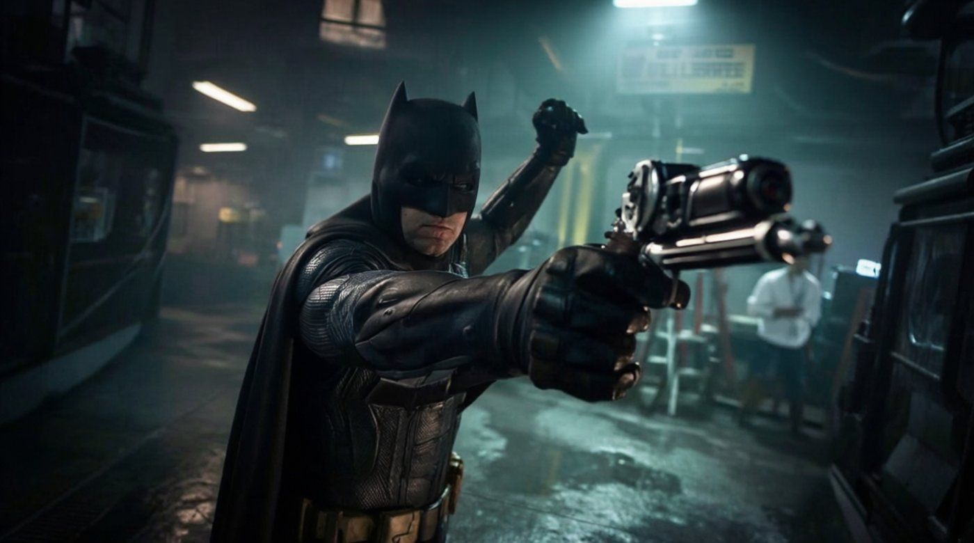 'El Regreso del Caballero Oscuro' en cine e IMAX: Zack Snyder quiere a Ben Affleck, pero Batman sigue en pausa
