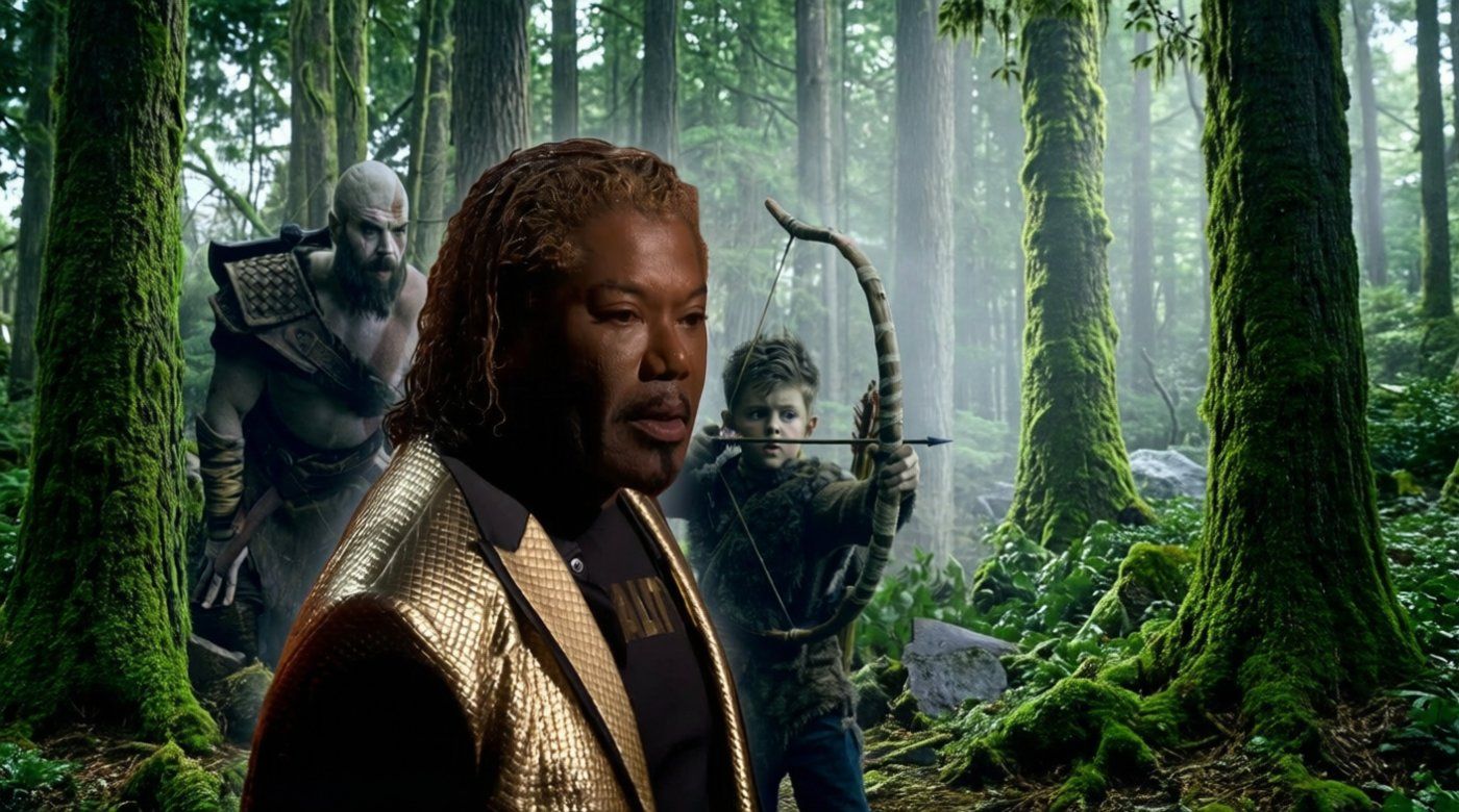 'God of War' en Prime Video: Christopher Judge critica que Amazon deje fuera a los guionistas de los juegos