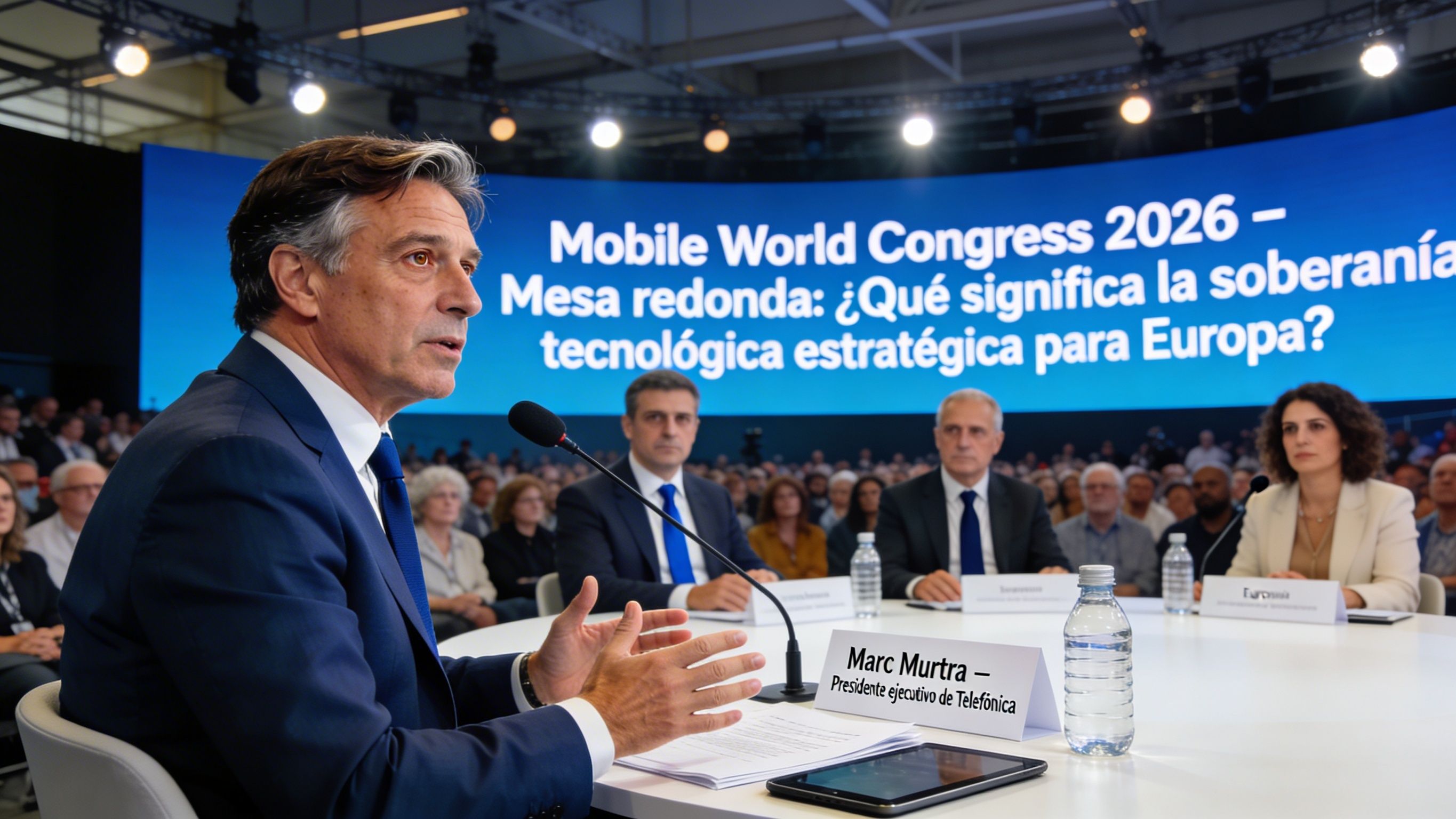 Europa podría quedarse sin acceso a la IA crítica para farmacia y manufactura en solo 10 años