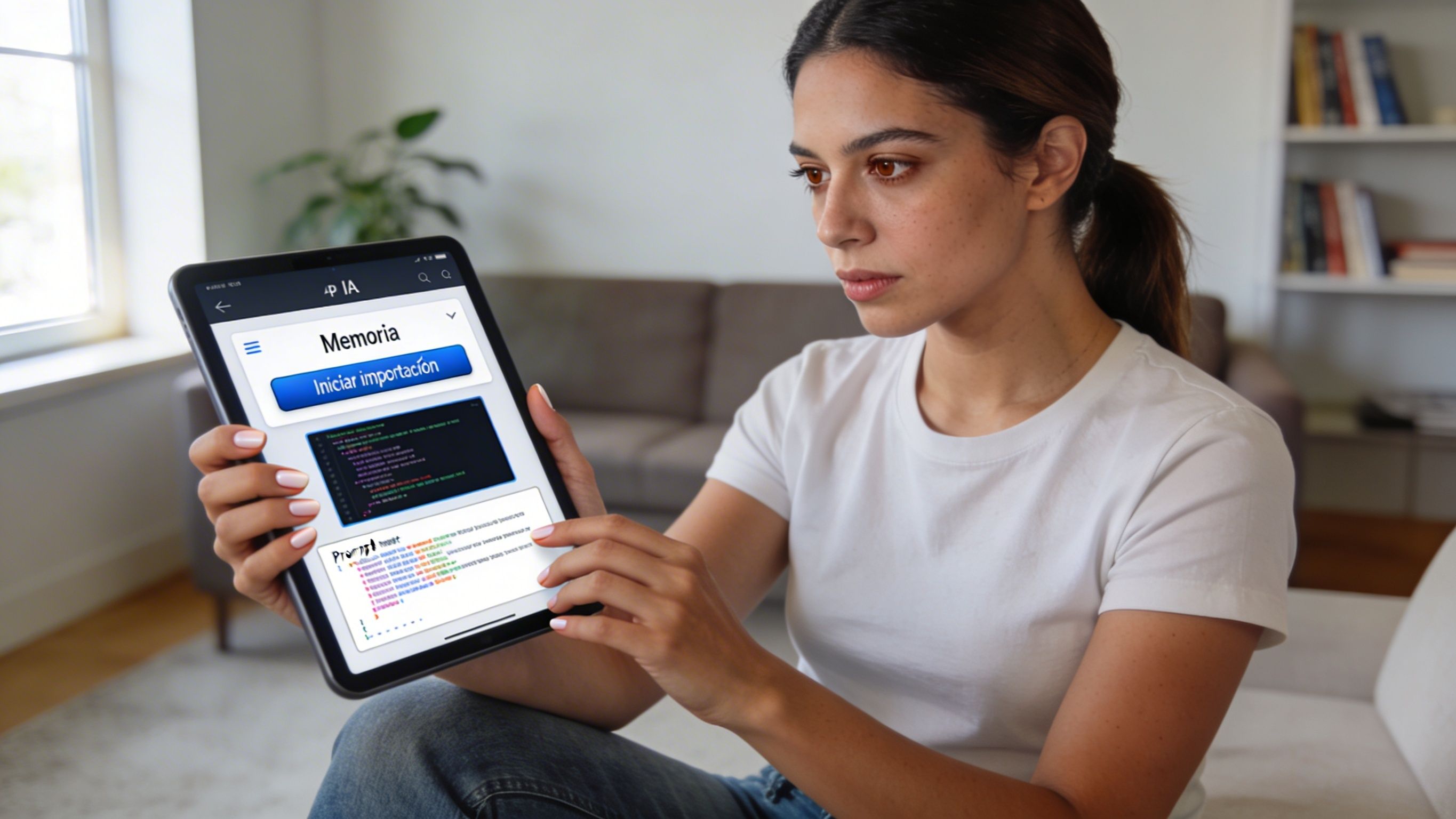 Claude te deja llevar tu memoria de ChatGPT o Gemini como si cambiaras de móvil