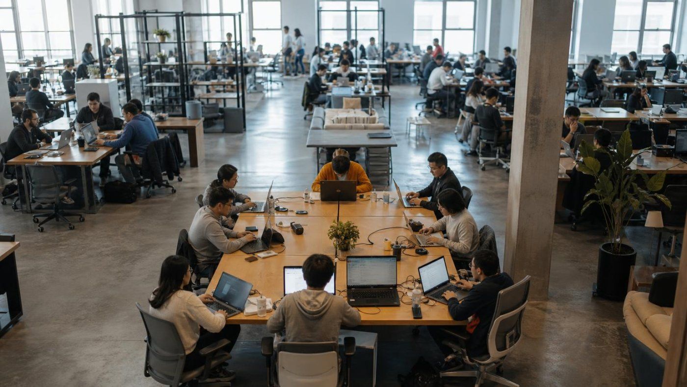 Qwen de Alibaba supera los 3.000 millones de descargas y Hugging Face lo pone por delante de Google y Meta