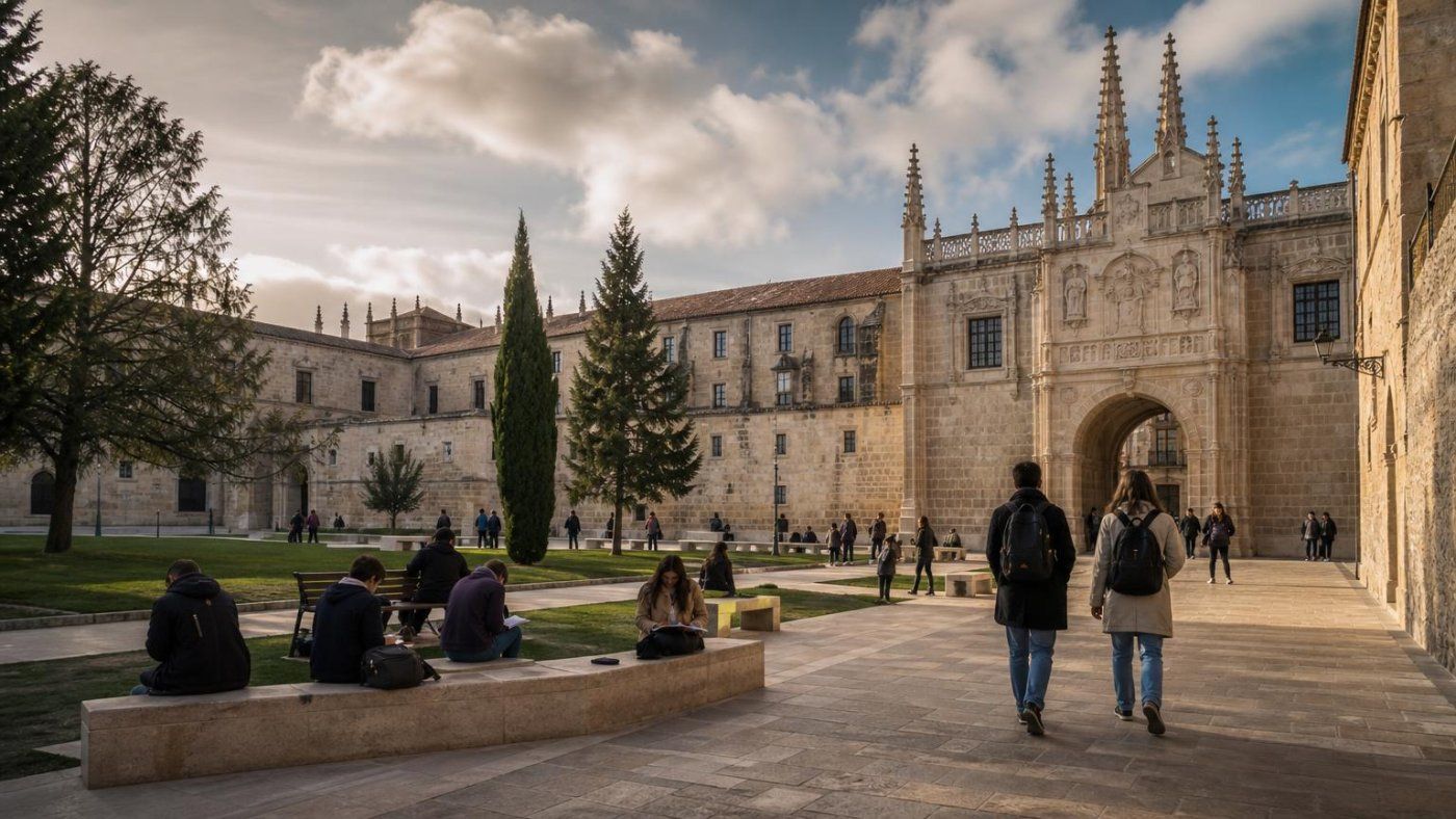 Universidad de Burgos obligará a declarar el uso de IA en trabajos y asignaturas: en septiembre publicará el protocolo