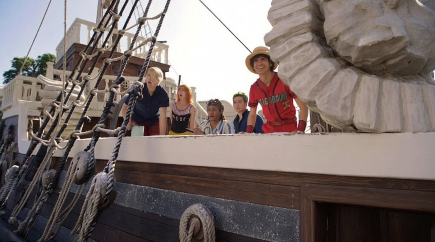 'One Piece' en Netflix adelanta la temporada 4 antes del estreno de la 3 y ya apunta a Alabasta en 2027