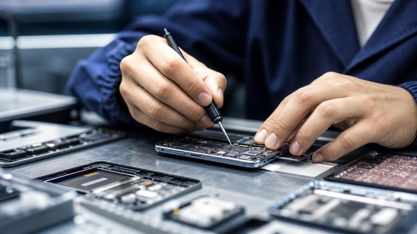 Europa vendió 134,2 millones de móviles en 2025, pero solo 24 fabricantes diseñan y comercializan teléfonos propios
