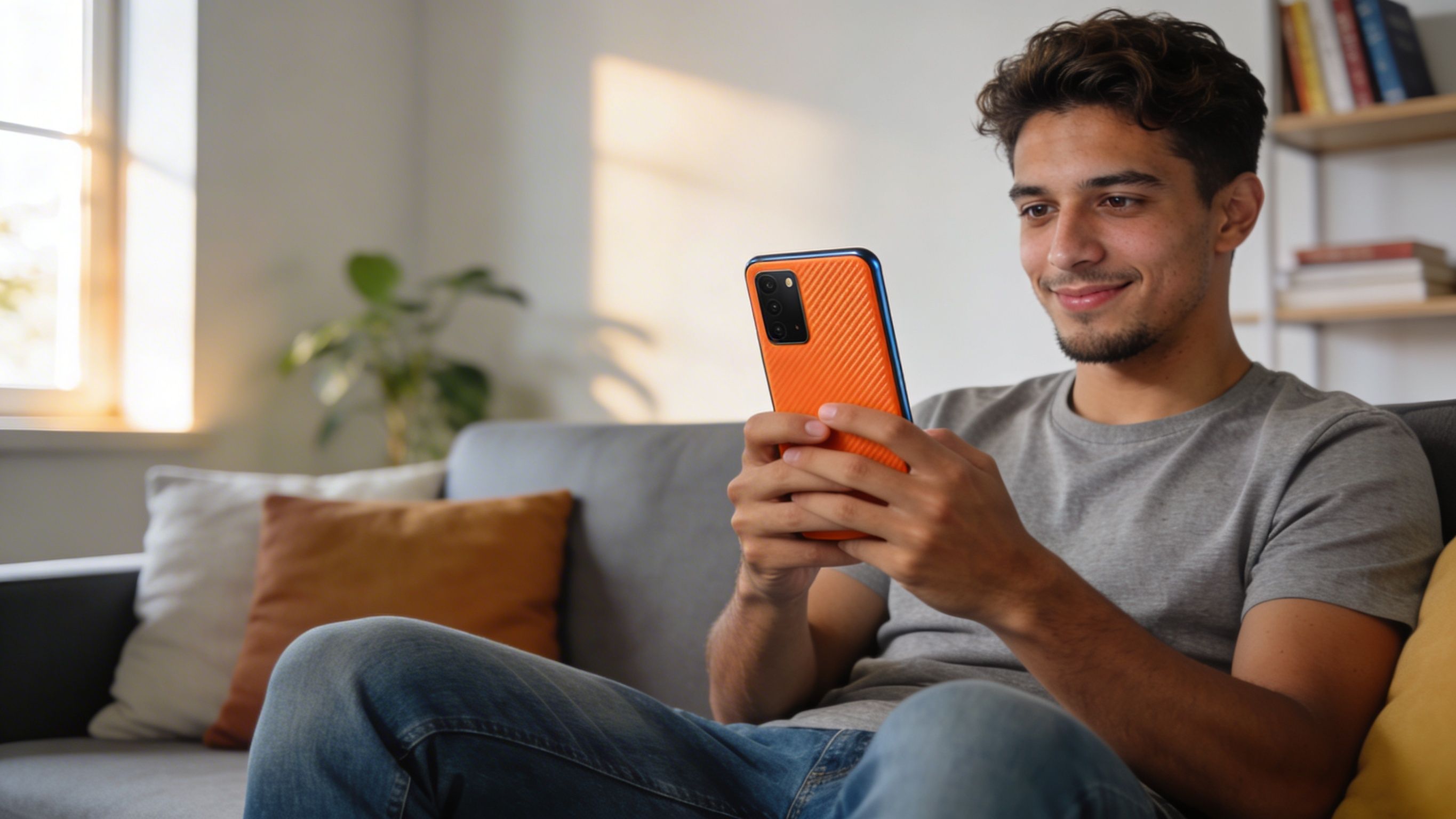 Un móvil de 6.000 mAh y 120 Hz por unos 140 €: así es el Redmi A7 Pro 4G